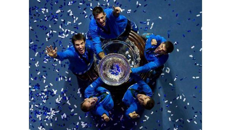 Campeones del mundo