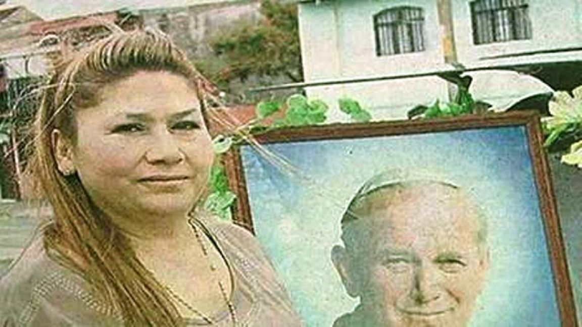 El milagro de Juan Pablo