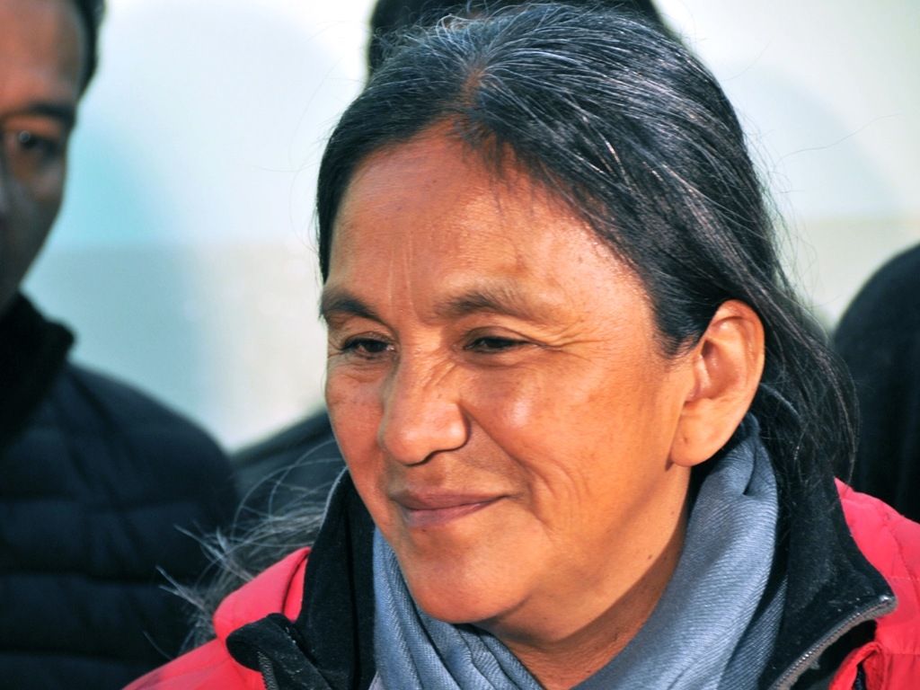Milagro Sala