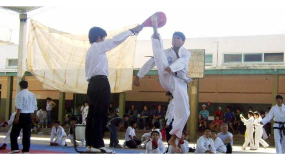 Taekwondo