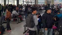 Transporte para la Chayade Mojones en Maimará (Archivo)