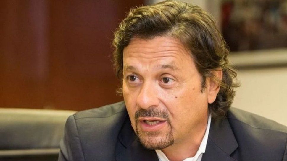 gustavo saenz: si tenemos que recibir pacientes de jujuy lo vamos a hacer