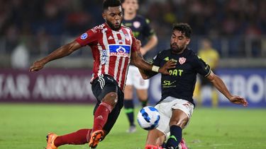 Miguél Ángel Borja es nuevo jugador de River Plate.