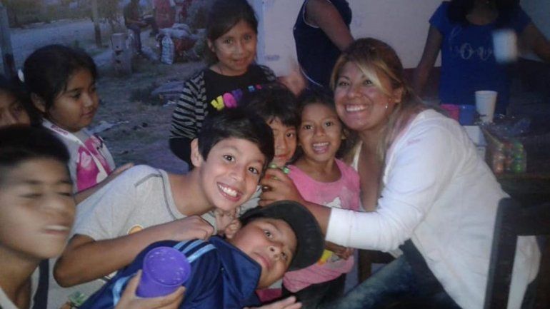 Un amor de madre les brinda Silvia Herrera.&nbsp;