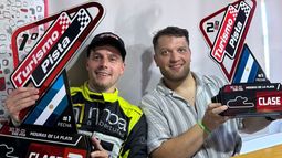 Matías Clapier y Federico Stieglitz.