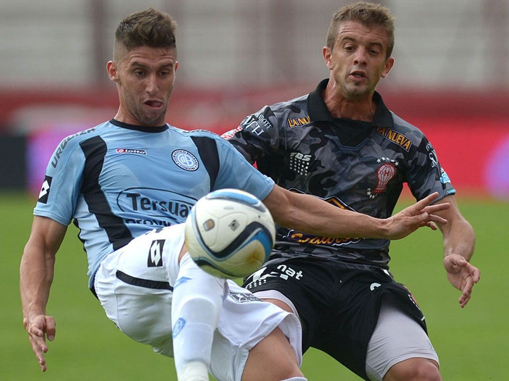 Punto y milagro para Huracán