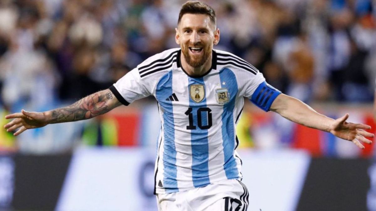 Lionel Messi cumple 37 años este 24 de junio.
