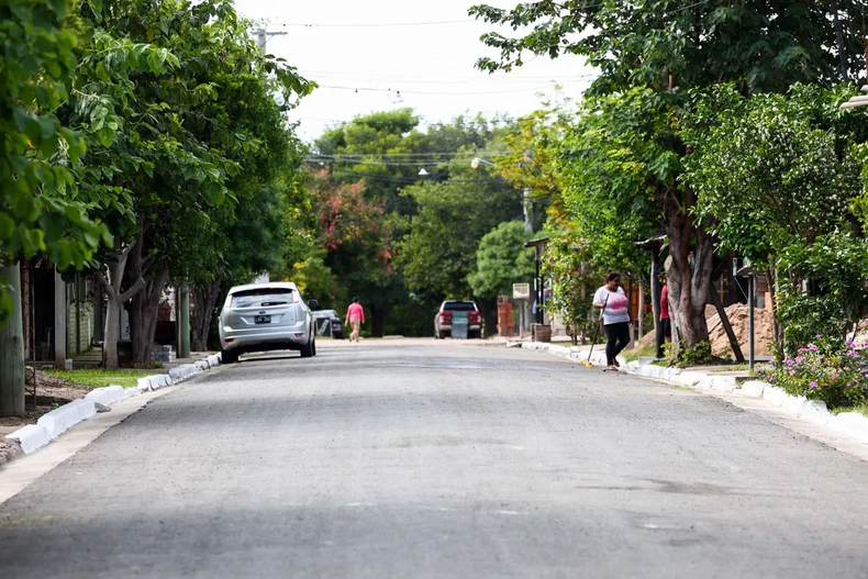 La Mendieta.