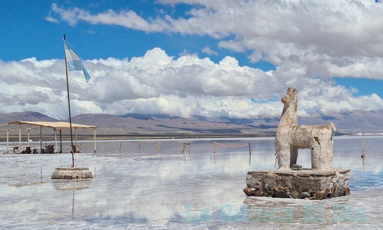Salinas Grandes - Foto La Quiaca Al Día