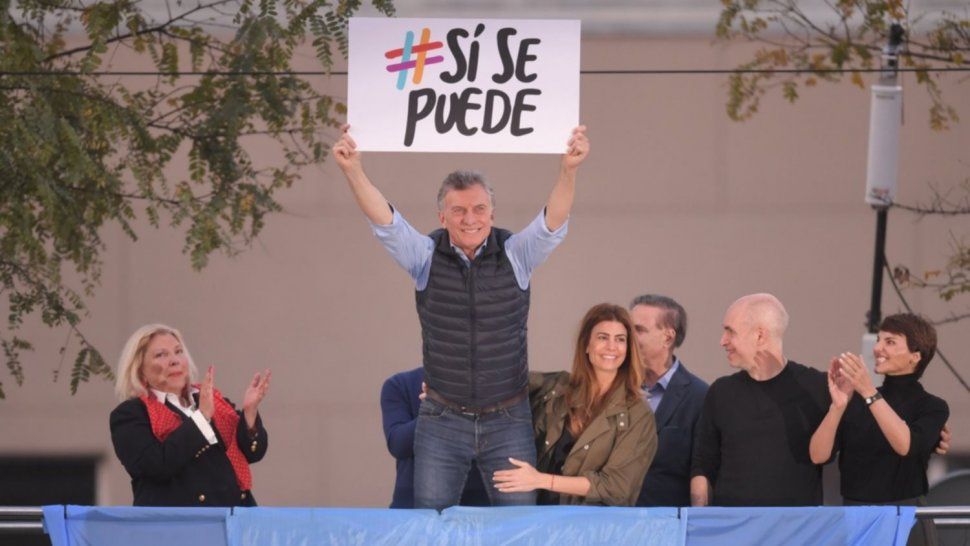 Sí se puede: Macri dice que Boca puede dar vuelta la serie