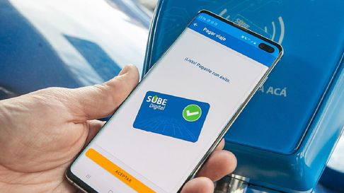 Todo Jujuy | Nuevos medios de pago con SUBE en colectivos de dos ciudades de Jujuy (Foto ilustrativa)