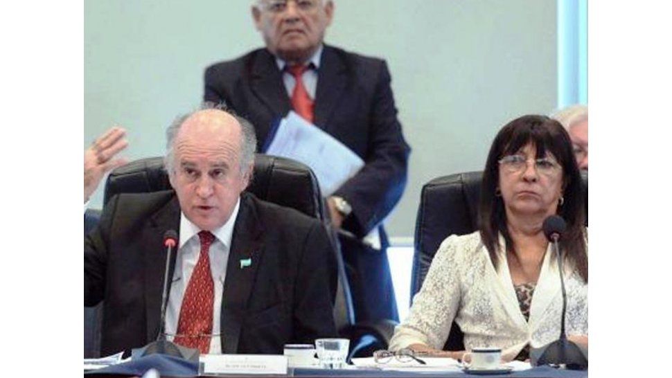 Reunión en Diputados