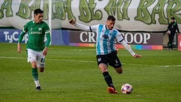 Gimnasia de Jujuy visita a Ferro