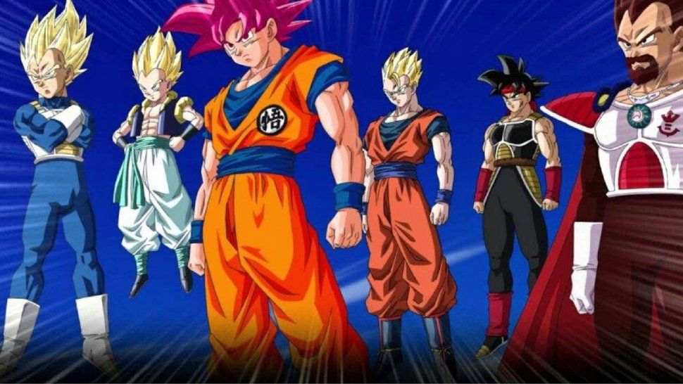 Dragon Ball Super: el director de la película confirmó que los Saiyans revelarán su historia