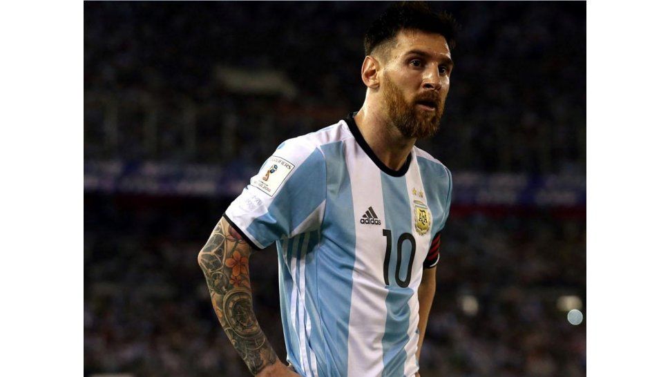 Lionel Messi