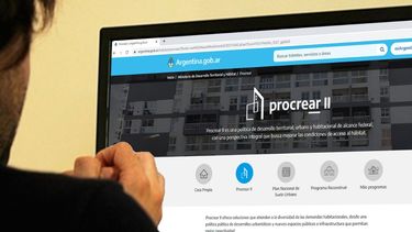 Procrear II: cuáles son los requisitos y cómo anotarse