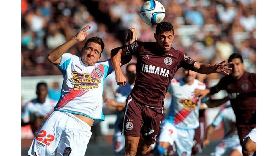 Arsenal - Lanús