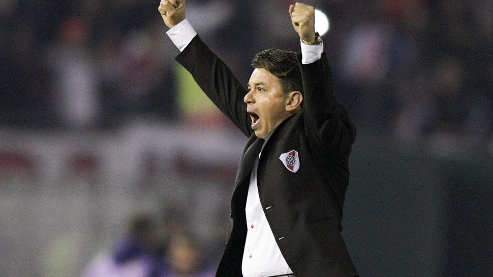 Marcelo Gallardo dio negativo para coronavirus