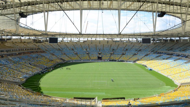 La final de la Copa Libertadores se jugará el 30 de enero en el Maracaná