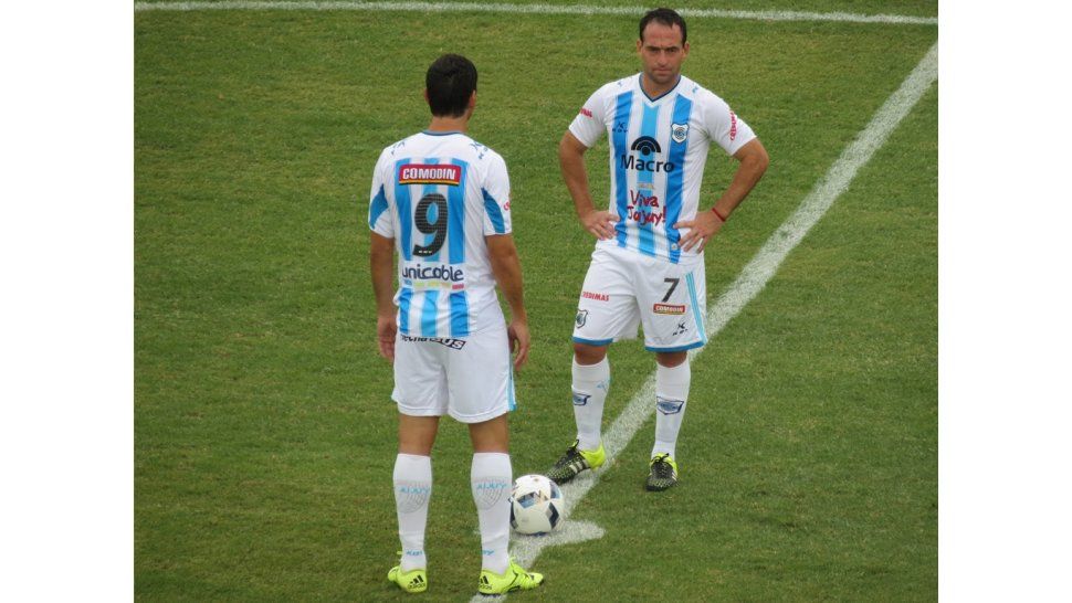 Gimnasia de Jujuy - Dupla clave