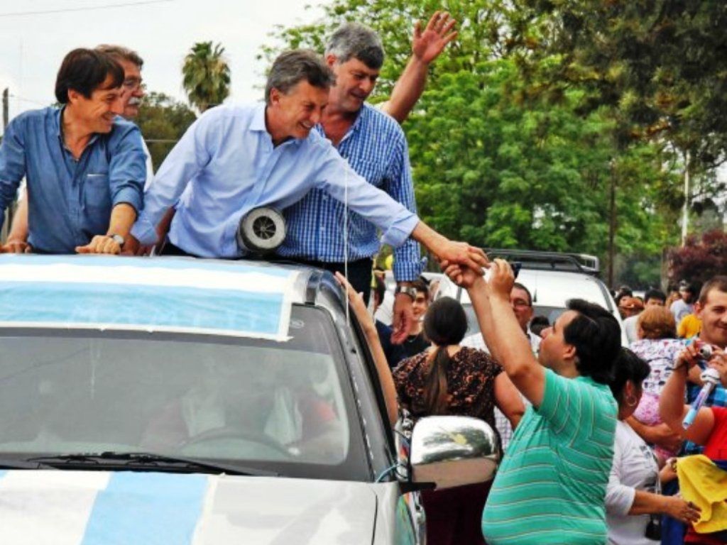 Macri en Formosa
