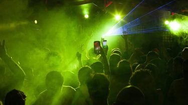 Nirvana presenta una imperdible fiesta en la Vieja Estación
