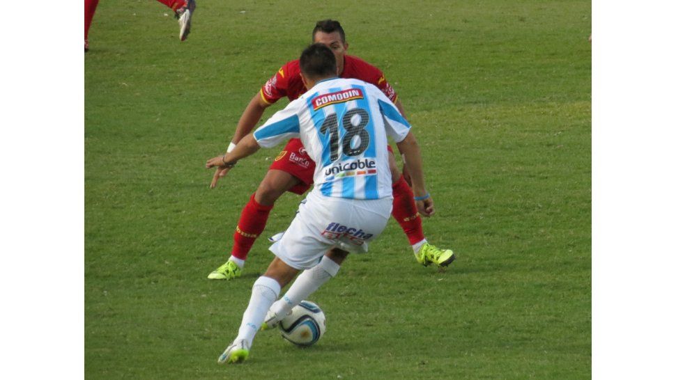 Gimnasia J - Boca Unidos