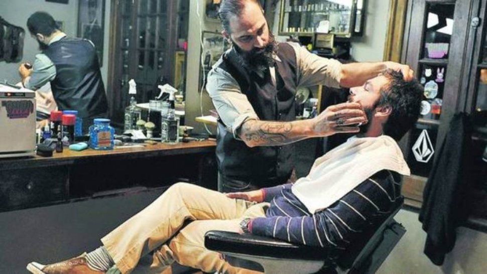 La moda de la Barba