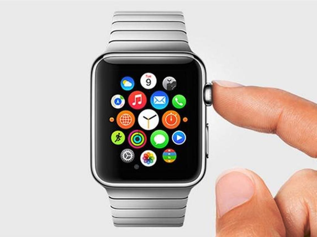 Reloj de Apple