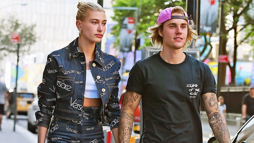Justin Bieber y Hailey Baldwin tuvieron una fuerte pelea en público