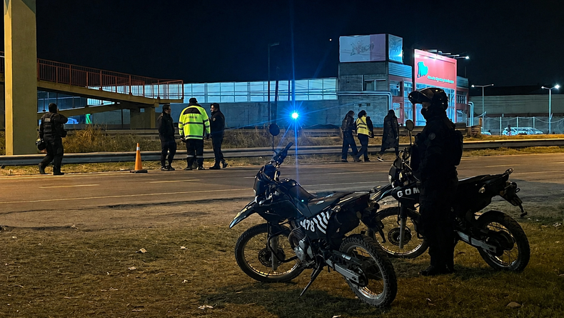 Un hombre murió atropellado en Palpalá