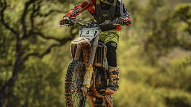 Antonio “Toto” Balút - Enduro