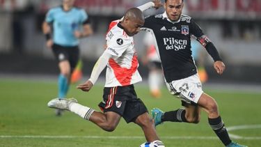 Copa Libertadores: River goleó a Colo Colo y se clasificó a octavos.&nbsp;