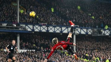 Goles al Puskas de argentinos.