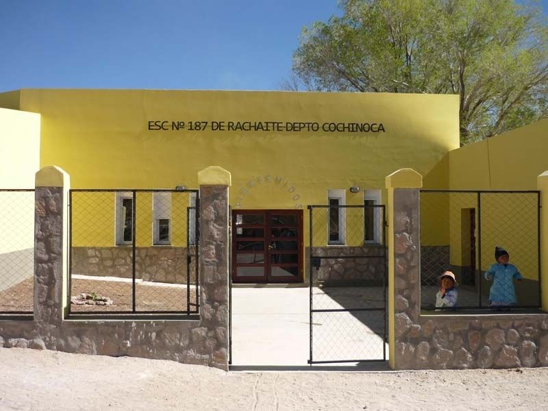 Inauguración