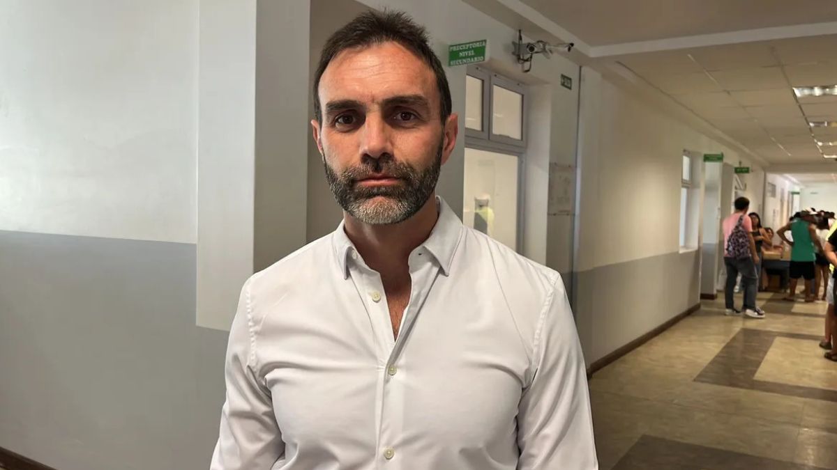 Ezequiel Atauche fue oficializado como presidente de La Libertad Avanza