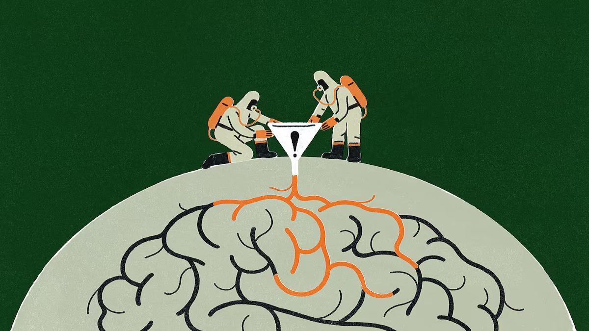 Comprobaron que estar expuestos a quejas de otras personas deterioran el funcionamiento del cerebro.
