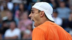Inolvidable triunfo de Francisco Cerúndolo en el Australian Open.