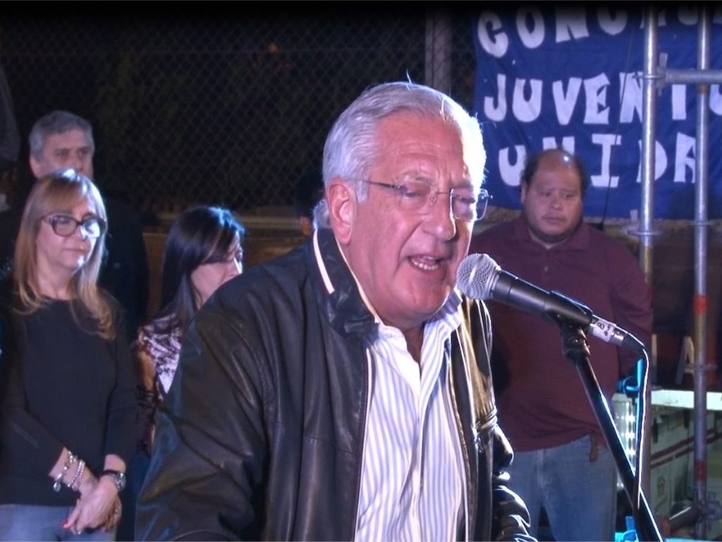 Fellner en Perico