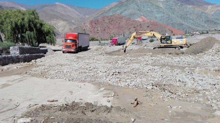 vialidad rutas norte