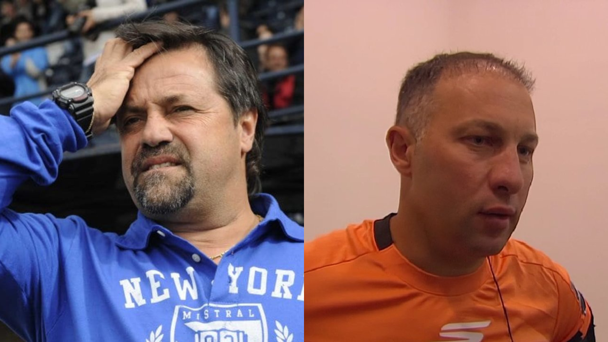 mandan a un árbitro a hacer los deberes