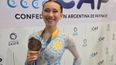 Selene Miy busca ayuda para competir en el Sudamericano de patín
