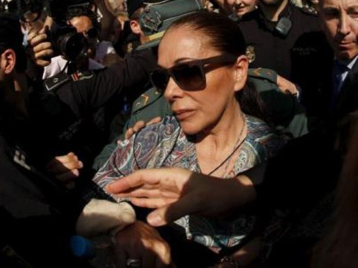 Isabel Pantoja