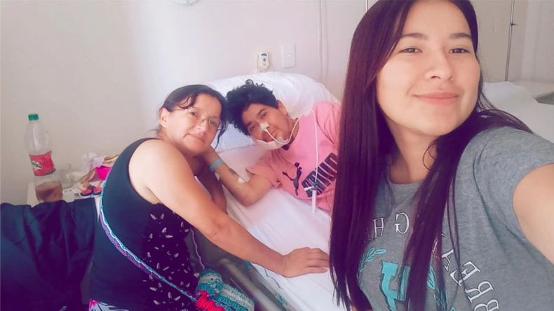 Solidaridad con un jujeño que tiene cáncer.