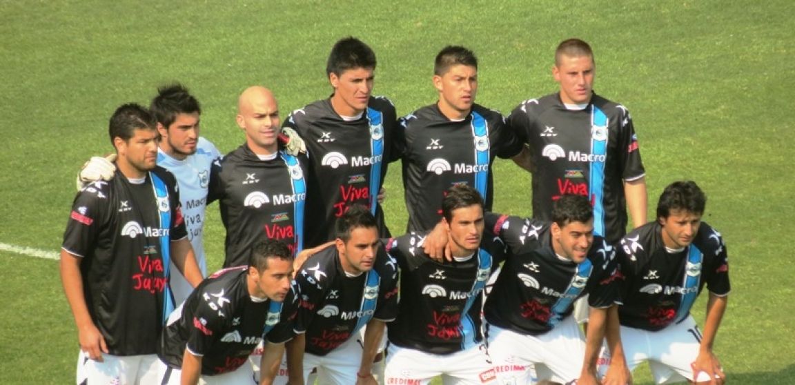 Gimnasia de Jujuy