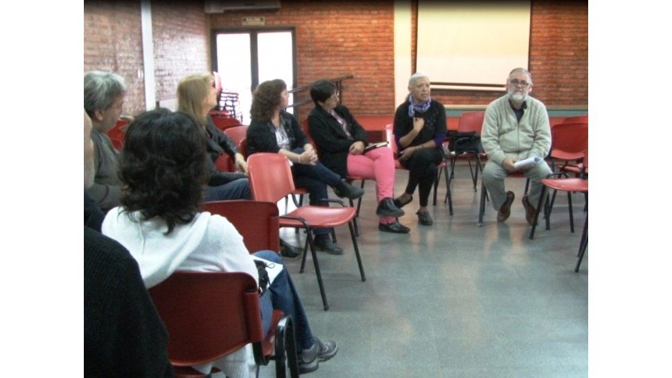 Docentes de la UNJu en Asamblea