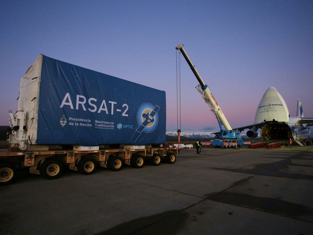 ARSAT 2