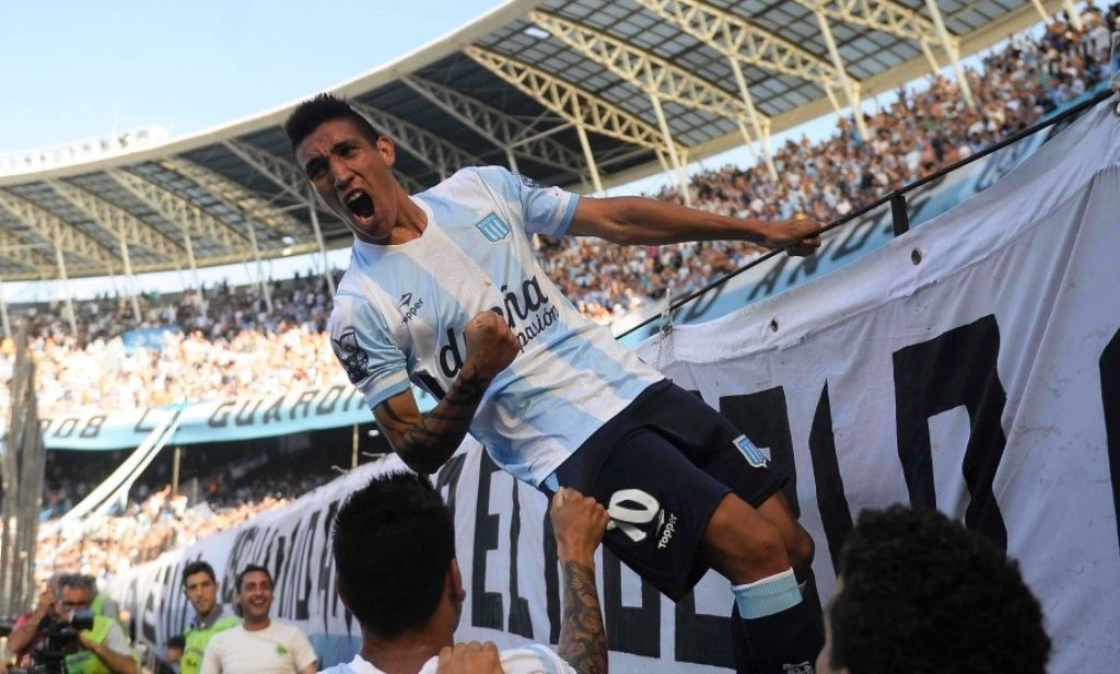 Victoria de Racing