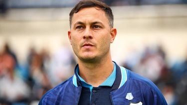 Gimnasia de Jujuy perdió en Mendoza pero sigue firme en la pelea