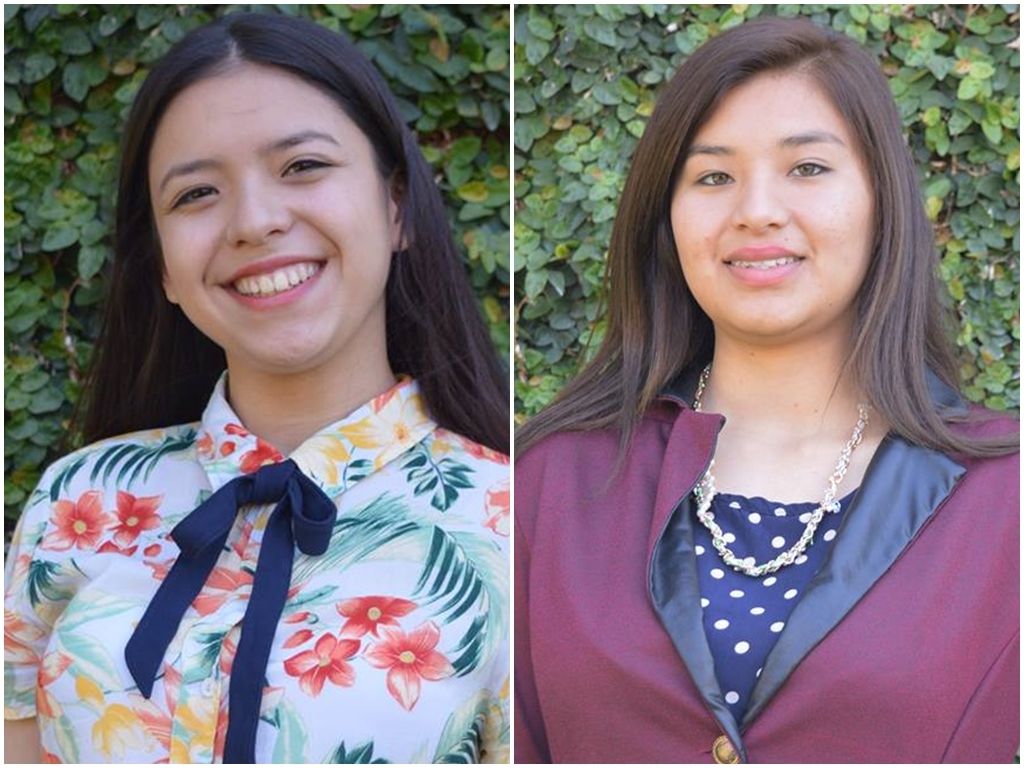 Candidatas por El Carmen